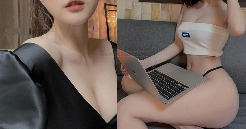 Clip Tiktok Đinh Minh Huyền 2001