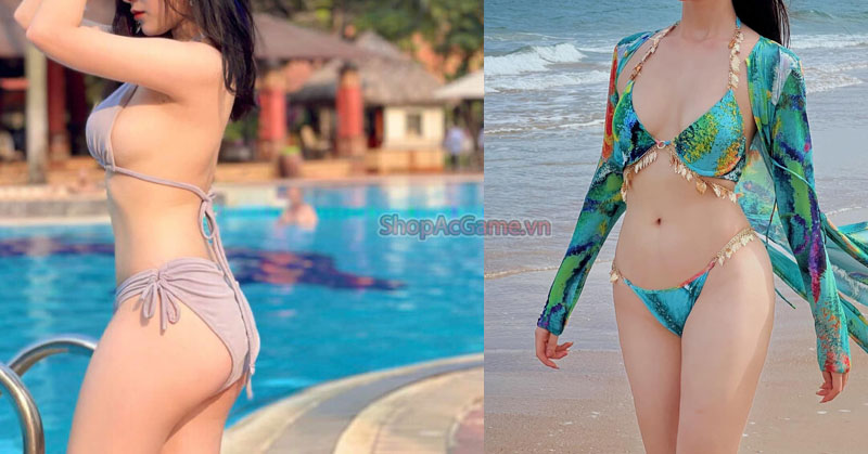 Clip Tiktok Mai Linh 2k9