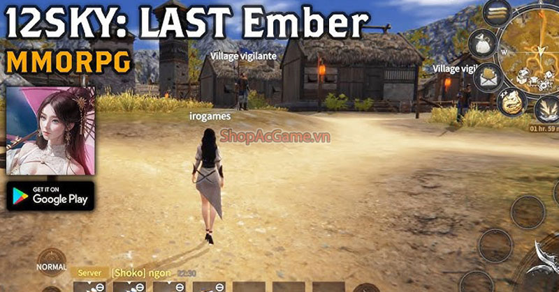 12SKY LAST Ember