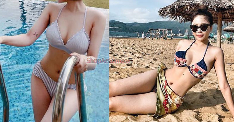 Clip Tiktok Trâm Anh