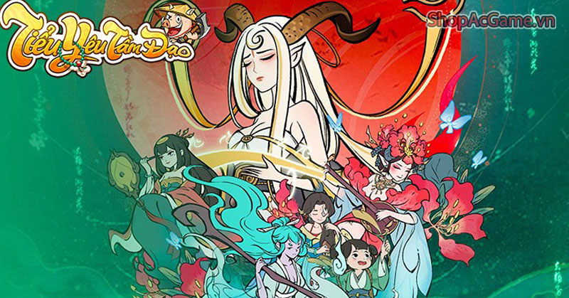 Tiểu Yêu Tầm Đạo - Dowload Android, IOS, APK