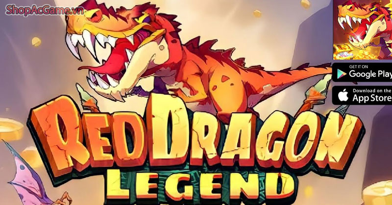 Red Dragon Legend Hunger Chest