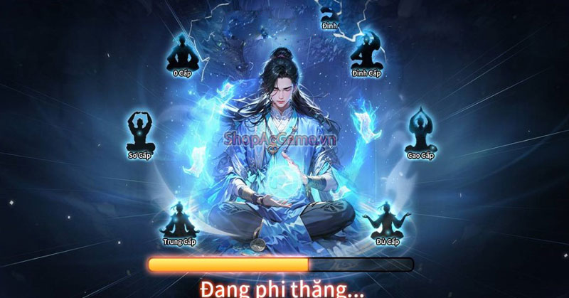 AI Tu Tiên Tuyệt Vời