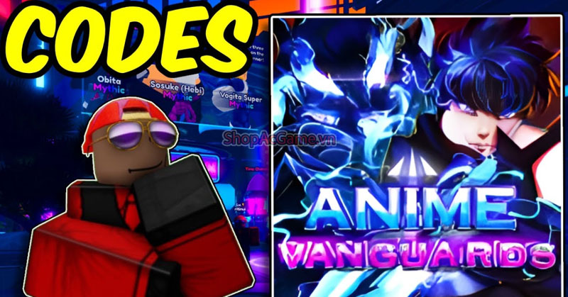 Anime Vanguards