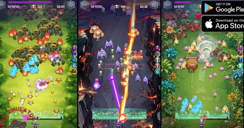 Arcane Defense