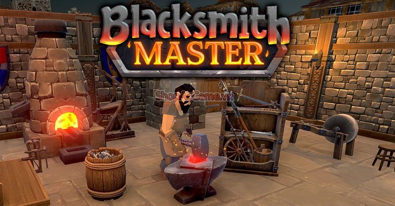 Blacksmith Master