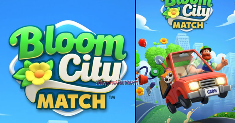 Bloom City Match
