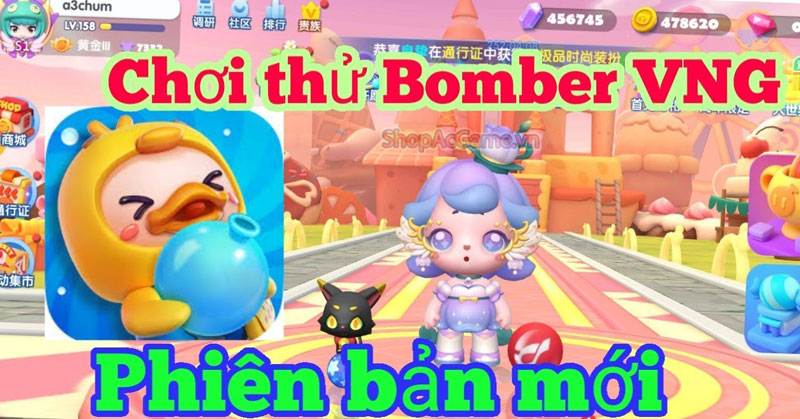 Bomber VNG