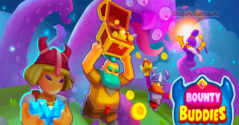 Bounty Buddies PvP Dungeon