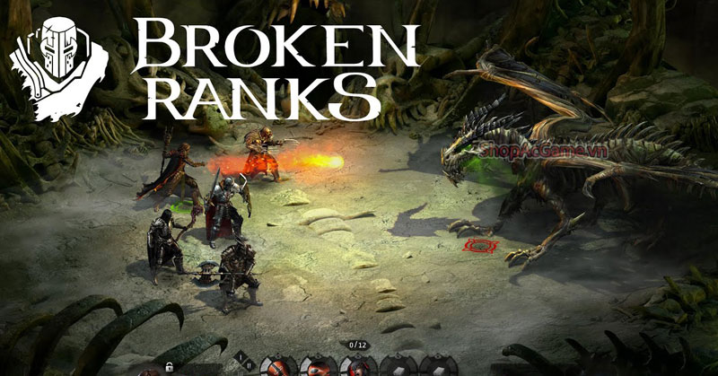 Broken Ranks