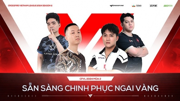 CFVL 2024 Mùa 2: 4 đội mạnh nhất tranh chức vô địch