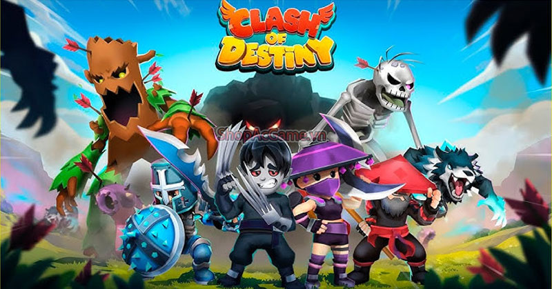 Clash of Destiny Good vs Evil