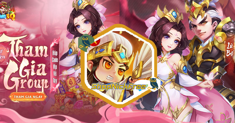 Tổng hợp code Ảo Mộng 3Q