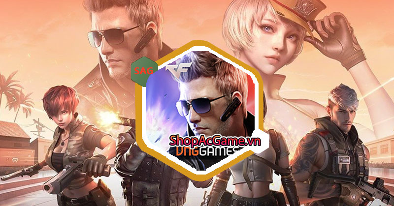 Code CrossFire Legends