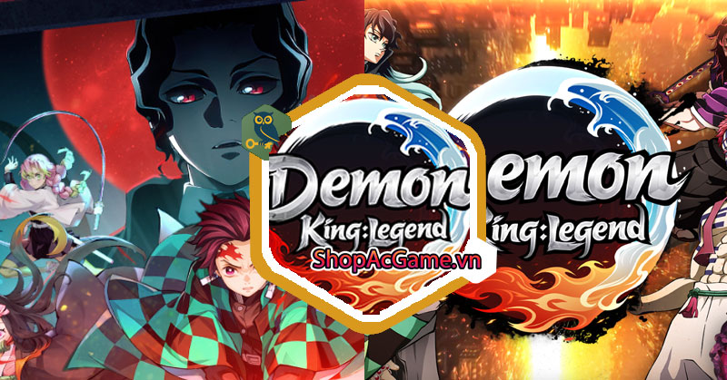 Code Demon King Legend