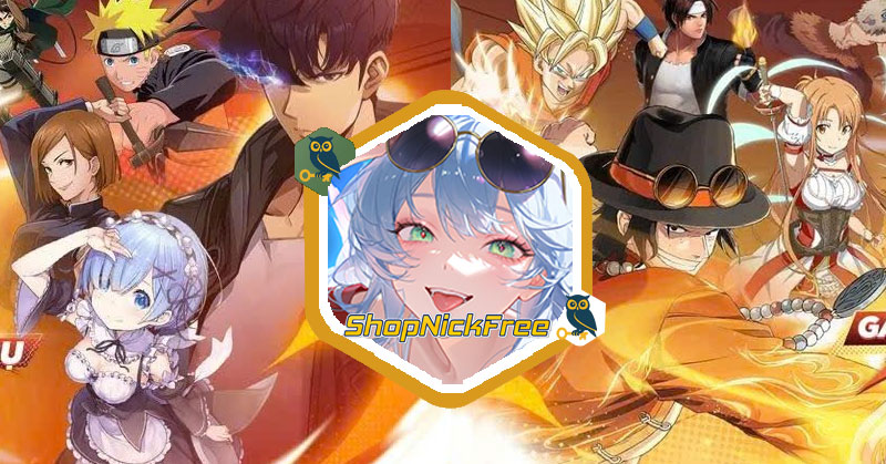 Tổng hợp code Học Viện Anime Legend