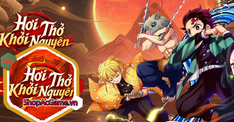 Code Hơi Thở Khởi Nguyên