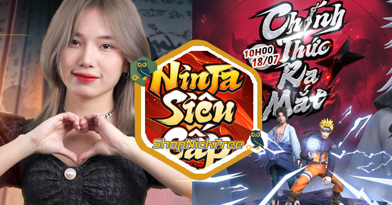 Tổng hợp code Ninja Siêu Cấp