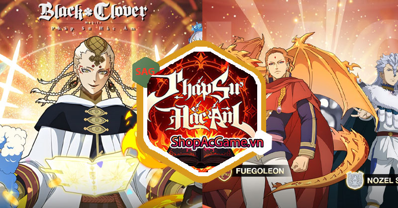 Code Pháp Sư Hắc Ám Mobile