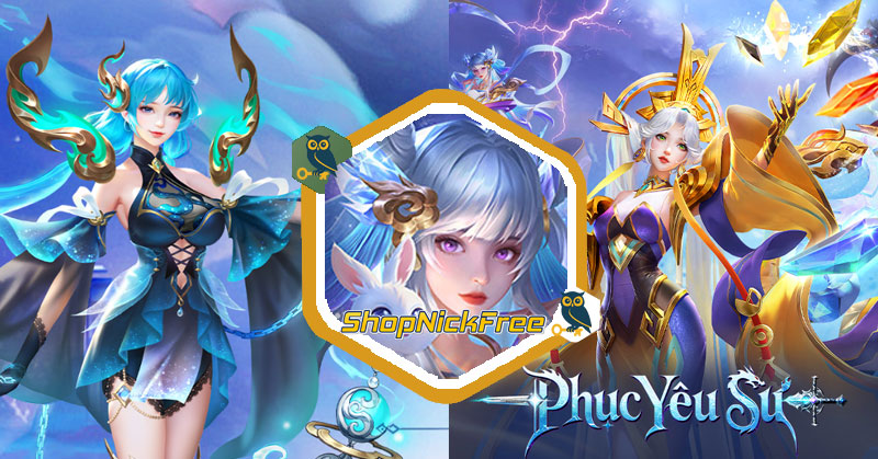 Tổng hợp code Phục Yêu Sư