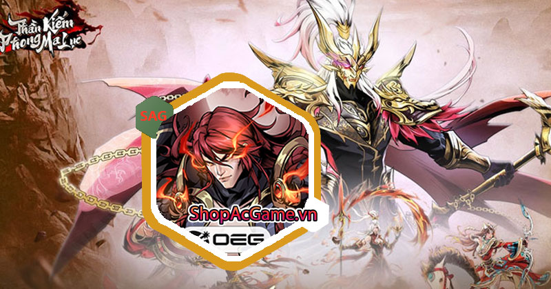 Code Thần Kiếm Phong Ma Lục OEG