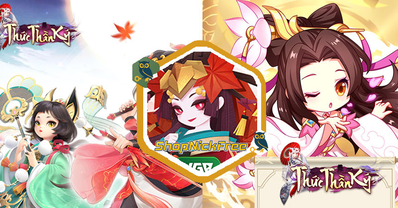 Tổng hợp code Thức Thần Ký