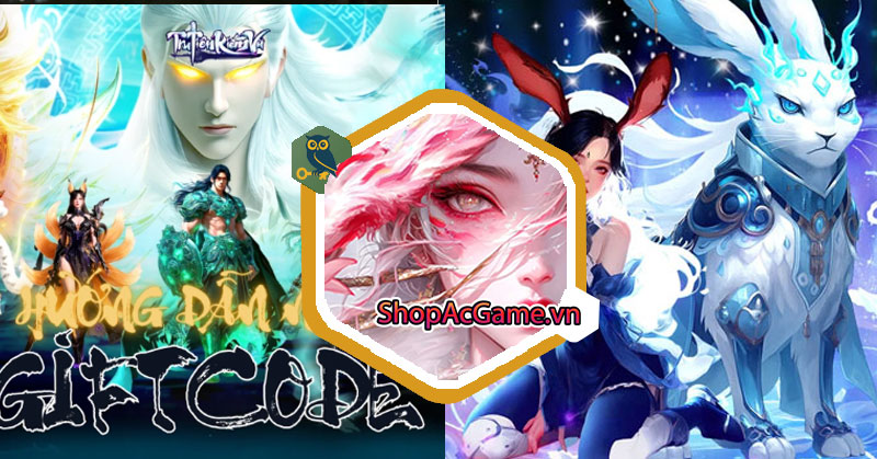 Code Tru Tiên Kiếm Vũ