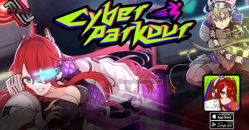 Cyber Parkour