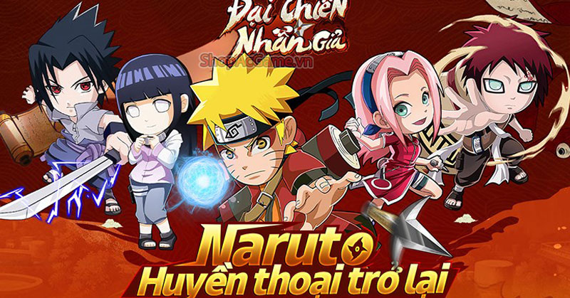 Đại Chiến Nhẫn Giả