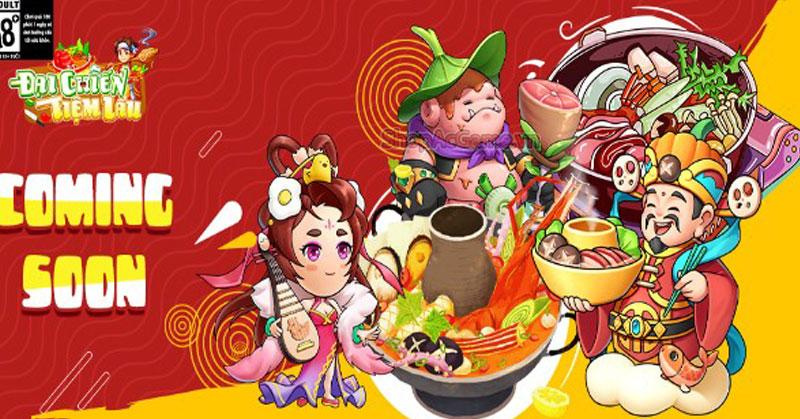 Đại Chiến Tiệm Lẩu