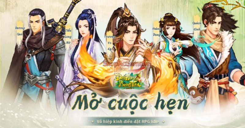 Đại Hiệp Phong Vân