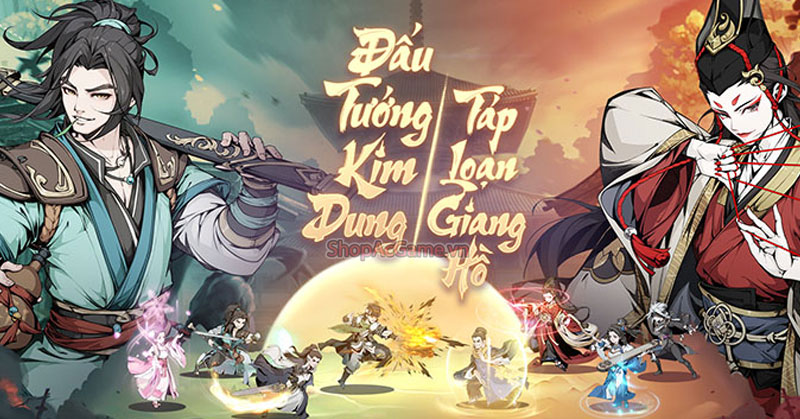 Đại Hiệp Tap Tap Funtap