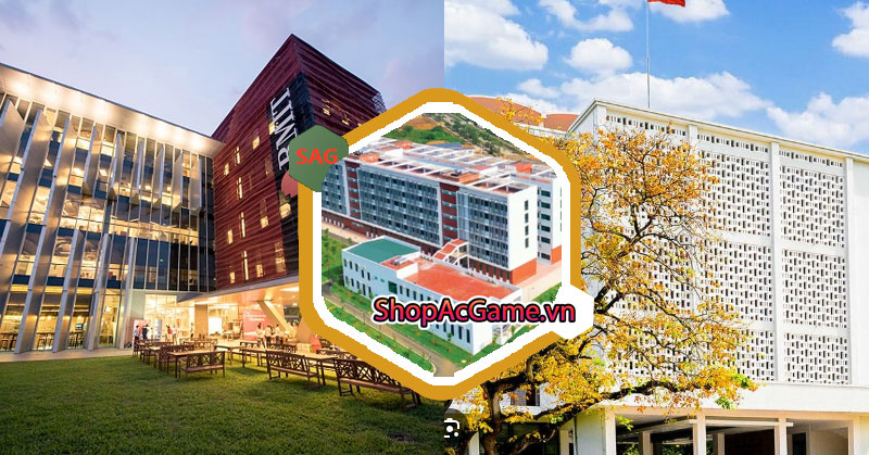 Danh sách các trường Đại học ở Việt Nam