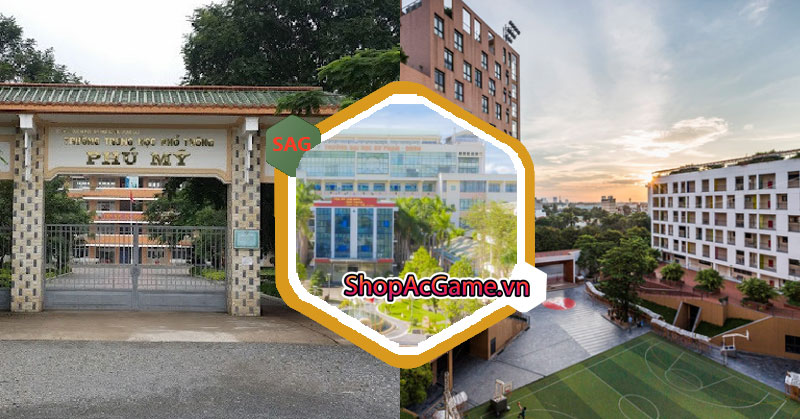 Danh sách các trường THCS ở Bà Rịa - Vũng Tàu