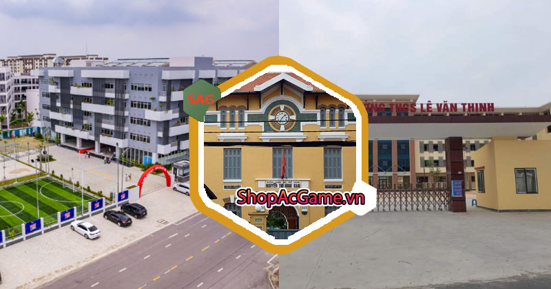 Danh sách các trường THCS ở Bắc Ninh