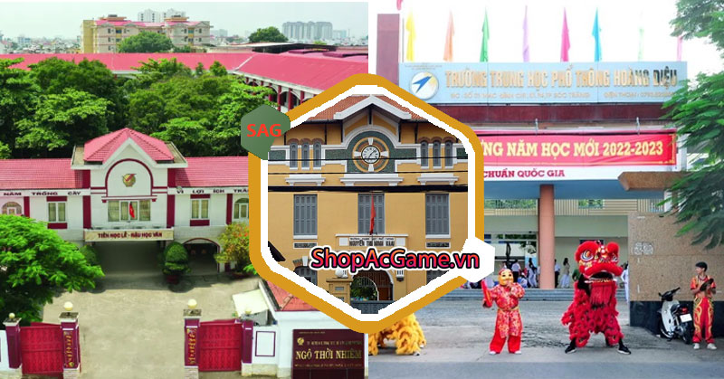 Danh sách các trường THCS ở Bình Dương