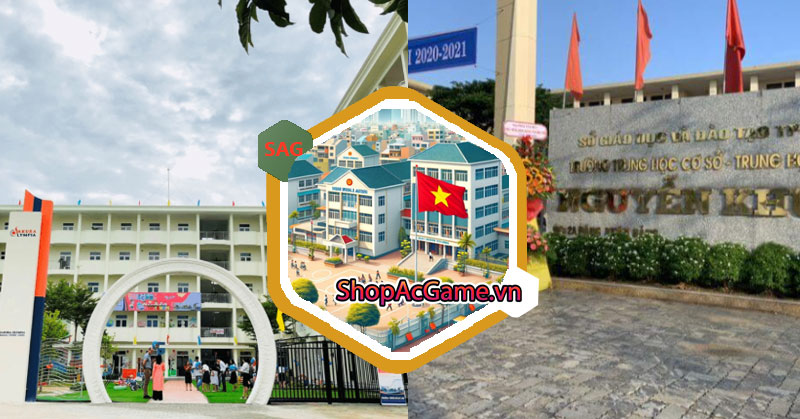 Danh sách các trường THCS ở Đà Nẵng