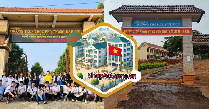 Danh sách các trường THCS ở Đắk Nông