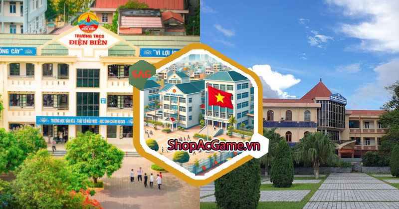 Danh sách các trường THCS ở Điện Biên