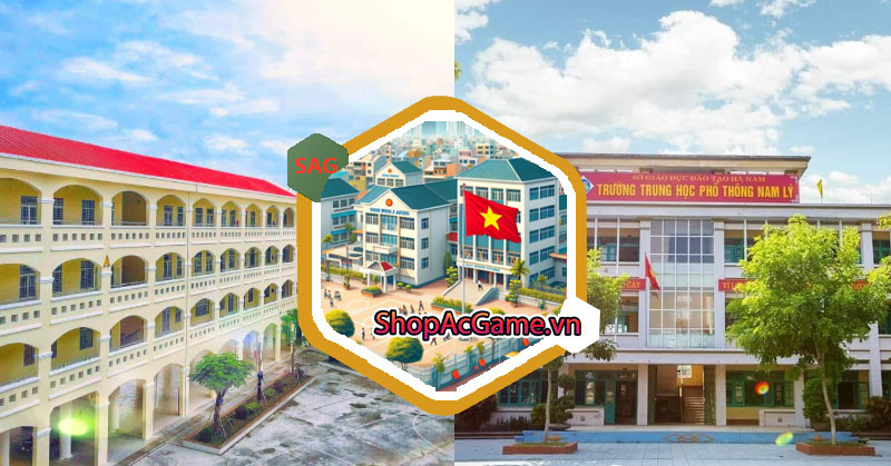 Danh sách các trường THCS ở Hà Nam