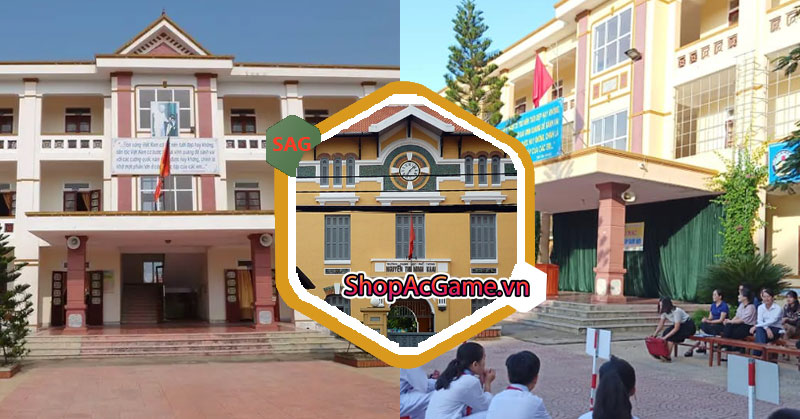 Danh sách các trường THCS ở Hà Tĩnh