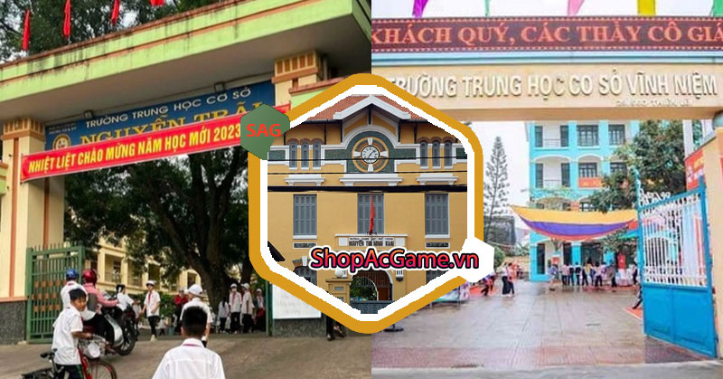 Danh sách các trường THCS ở Hải Dương