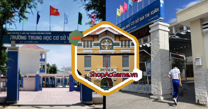 Danh sách các trường THCS ở Khánh Hòa