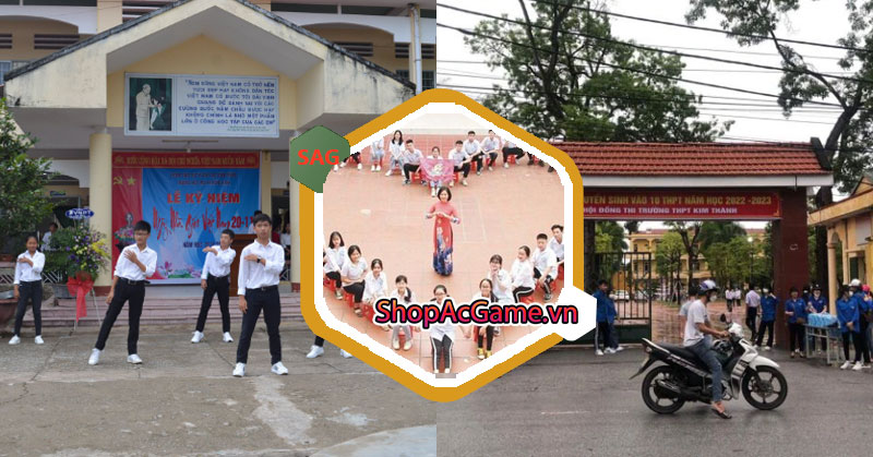 Danh sách các trường THCS ở Kiên Giang