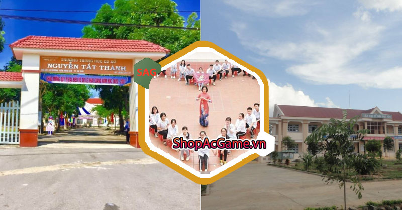 Danh sách các trường THCS ở Kon Tum