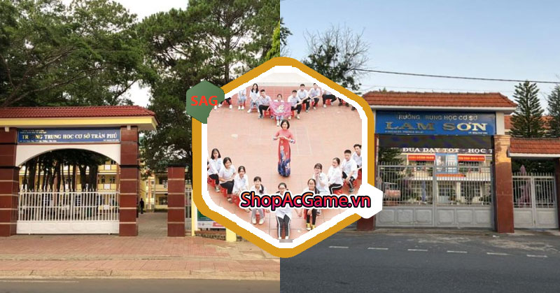 Danh sách các trường THCS ở Lâm Đồng