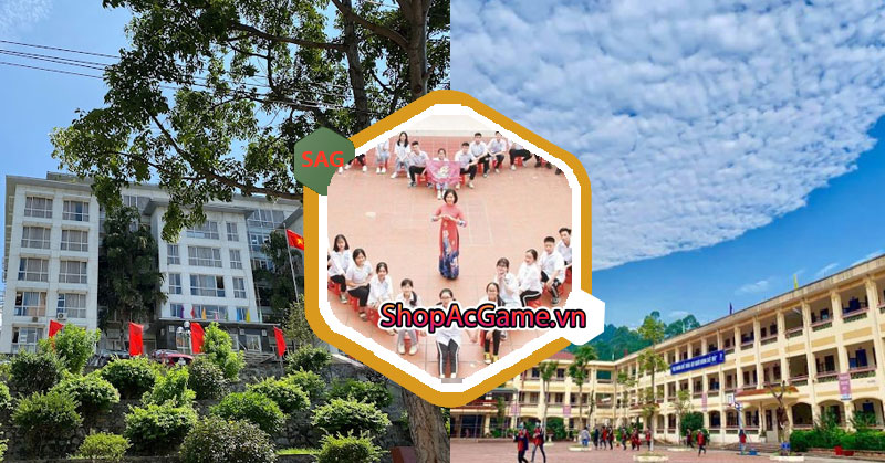 Danh sách các trường THCS ở Lào Cai