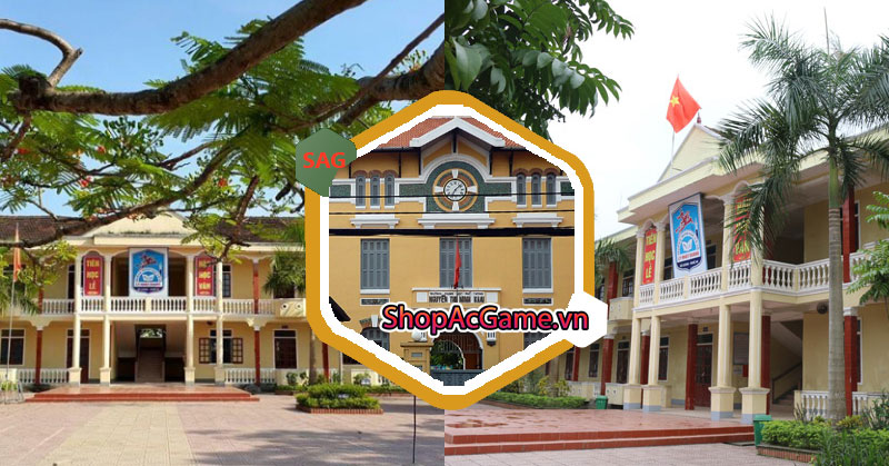 Danh sách các trường THCS ở Nghệ An