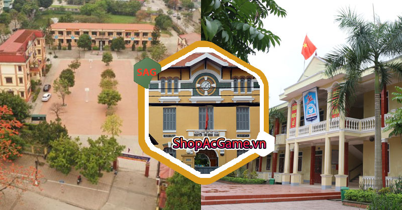 Danh sách các trường THCS ở Ninh Bình