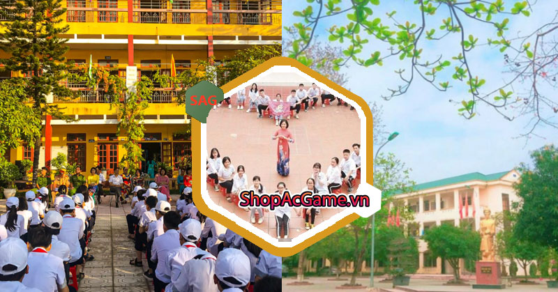 Danh sách các trường THCS ở Ninh Thuận